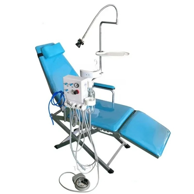 Medical Lab Chair - LHMC8 Clinic وحدة قابلة للطي كرسي