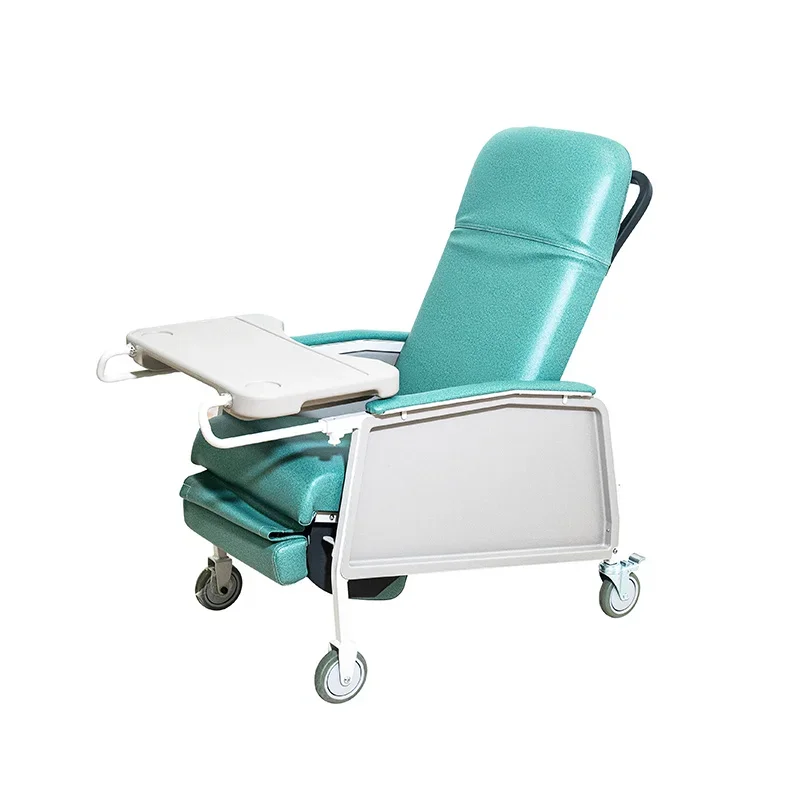 Medical Lab Chair - كرسي طبي متنقل يدوي لجمع الدم