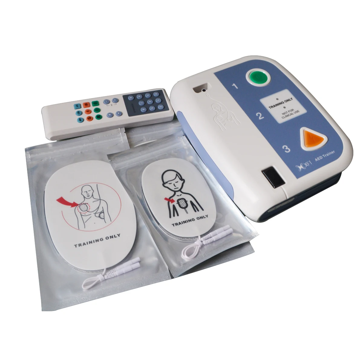 Defibrillator Aed Trainer - AED Trainer 120C + XFT جهاز
