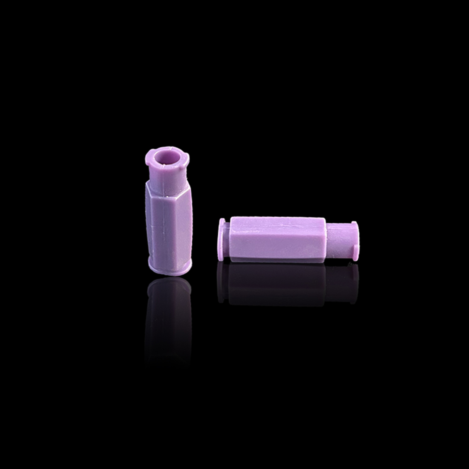 Medical Lab Usa - 100 قطعة موصل قسطرة لأنظمة قفل