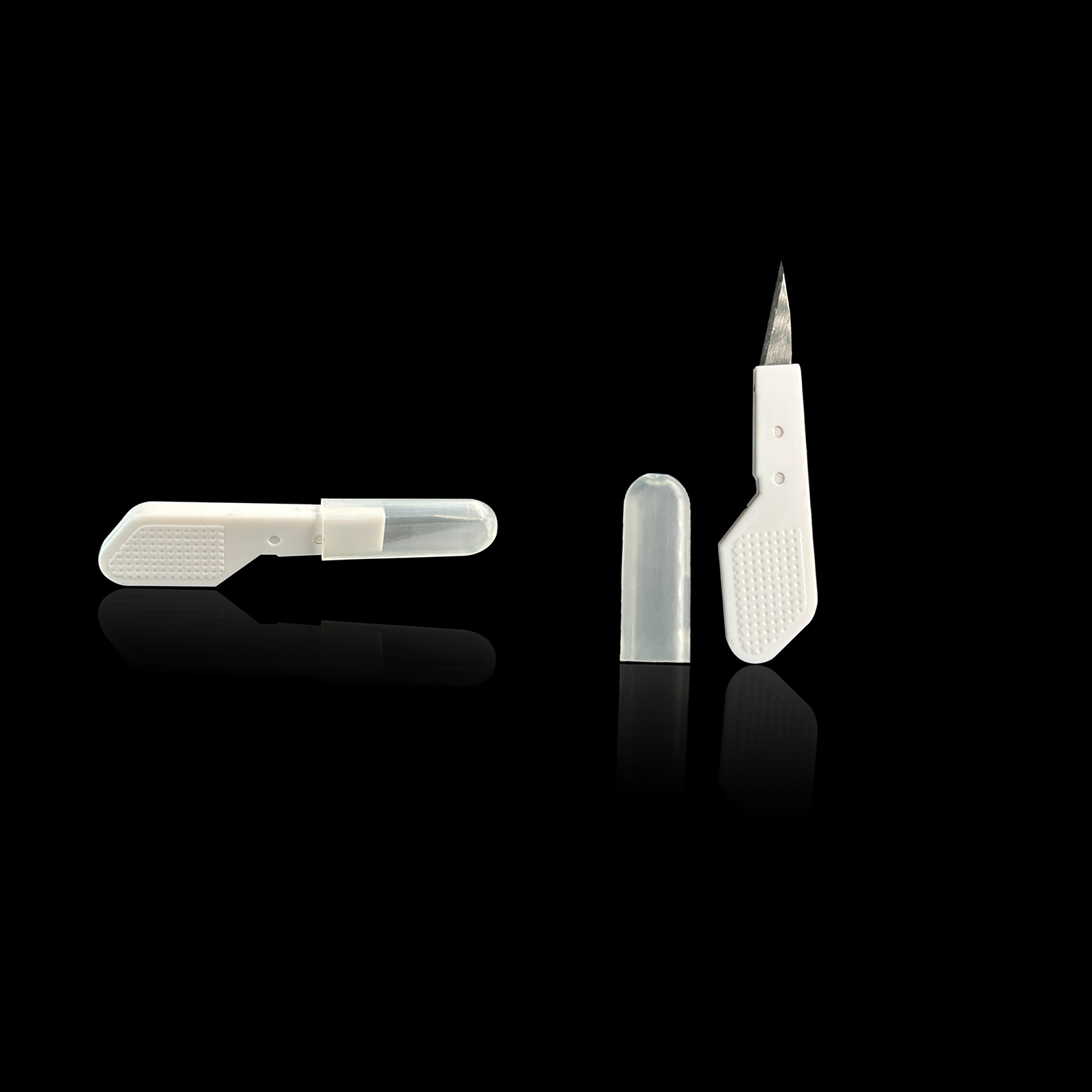 Medical Lab Usa - 500 قطعة شفرات جراحية يمكن التخلص