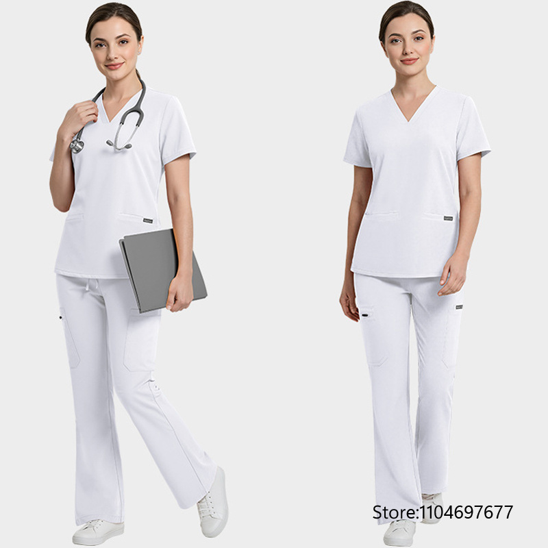 Medical Lab Hospital - زي طبي جديد للأطباء والممرضات في