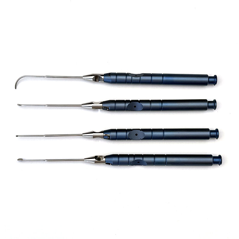 Surgical Instrument Set - مجموعة خطافات السيرومين القابلة لإعادة الاستخدام