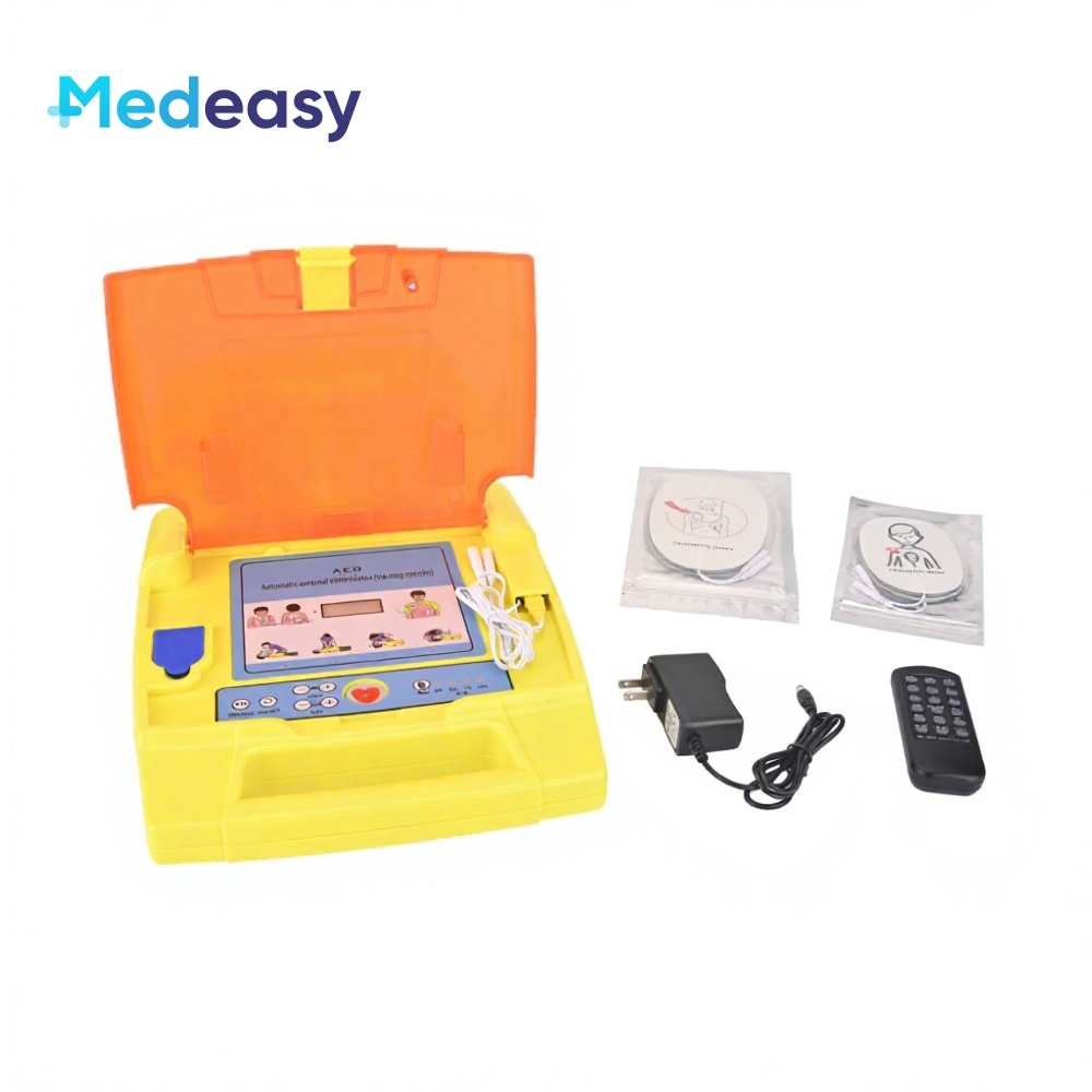 Defibrillator Aed Trainer - جهاز محاكاة مزيل الرجفان الخارجي الأوتوماتيكي