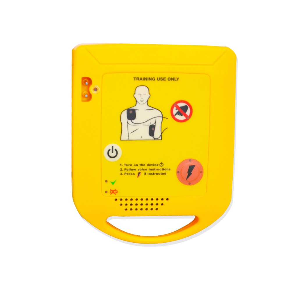 مصغرة درهم مدرب XFT-D0009 الإن - مراجعة Defibrillator Aed Trainer وسعره