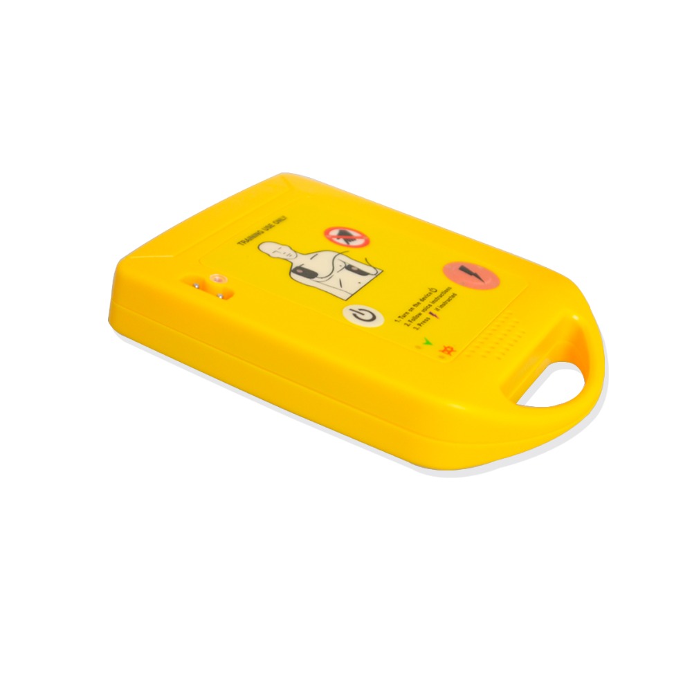 مصغرة درهم مدرب XFT-D0009 الإن - مراجعة Defibrillator Aed Trainer وسعره