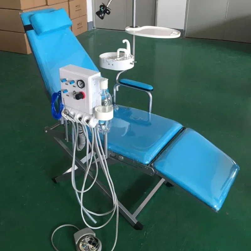 LHMC8 Clinic وحدة قابلة للطي ك - مراجعة Medical Lab Chair وسعره