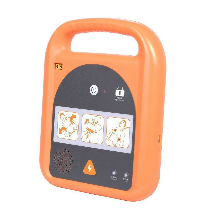 CPR التدريب التدريس المعونة AE - مراجعة Defibrillator Aed Trainer وسعره