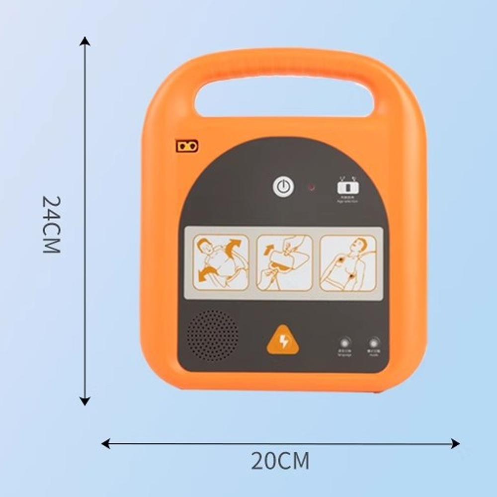 CPR التدريب التدريس المعونة AE - مراجعة Defibrillator Aed Trainer وسعره