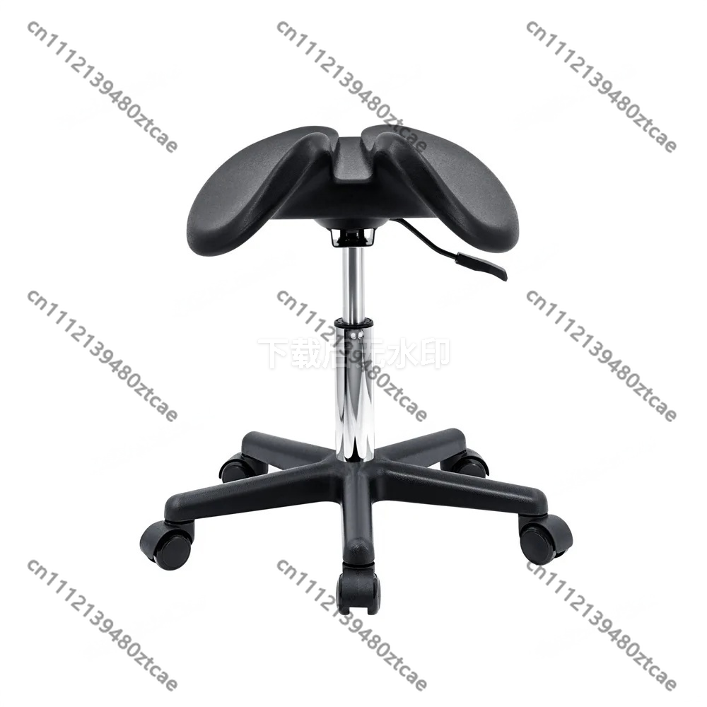 كرسي مريح للجلوس بتصميم السرج، - مراجعة Medical Lab Chair وسعره