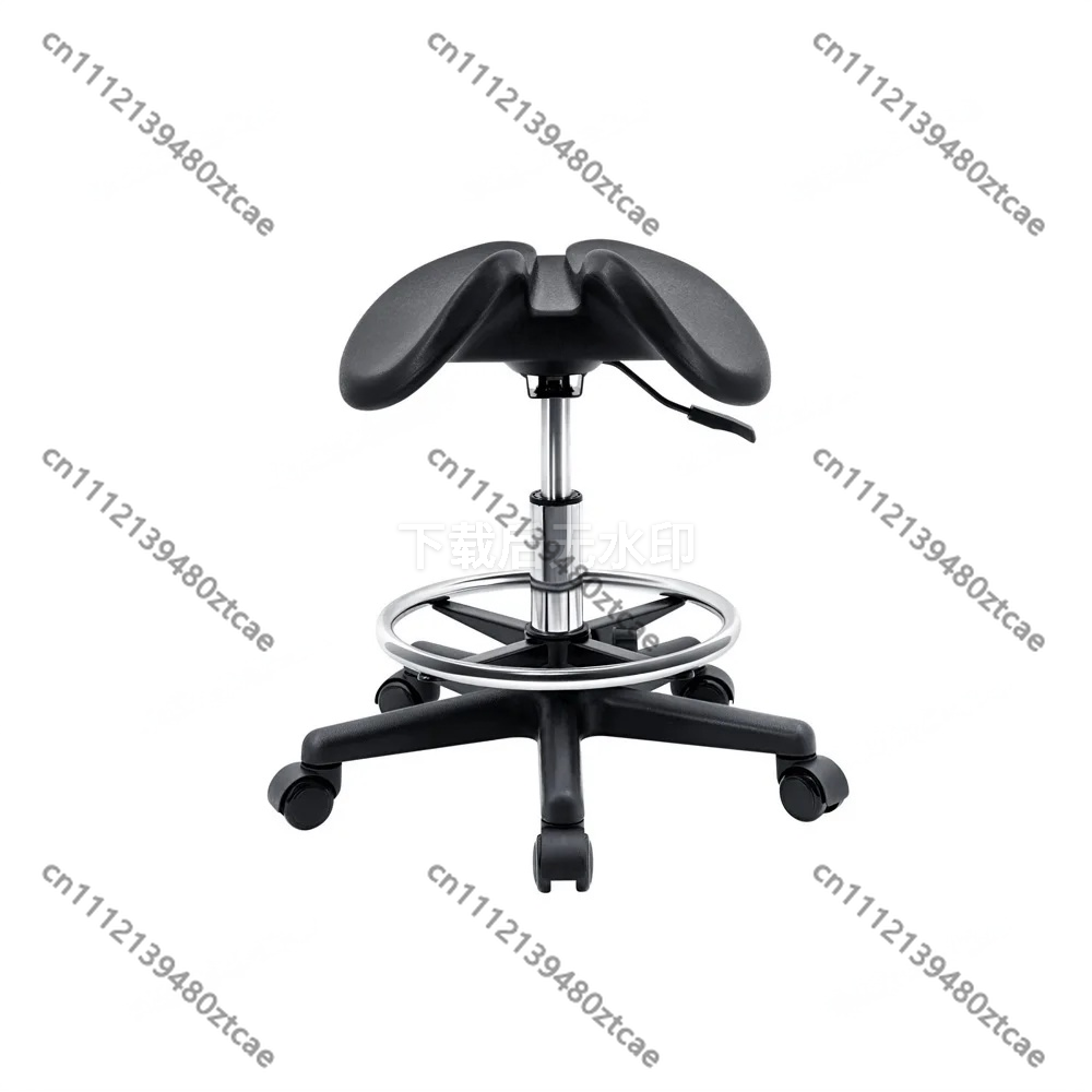 كرسي مريح للجلوس بتصميم السرج، - مراجعة Medical Lab Chair وسعره