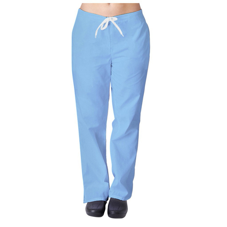 Solid Color Nurse Bottoms Medi - مراجعة Medical Lab Hospital وسعره