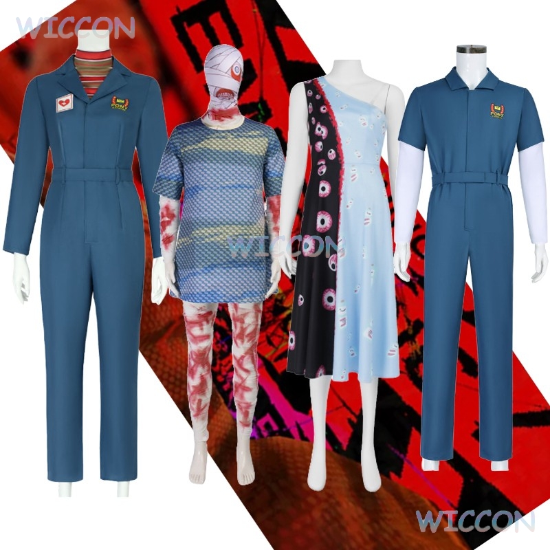 أنيا تأثيري حلي الكابتن جيمي ت - مراجعة Medical Lab Uniform وسعره