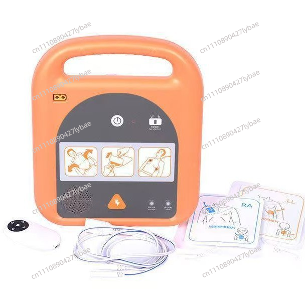 جهاز تدريب على استخدام جهاز إز - مراجعة Defibrillator Aed Trainer وسعره