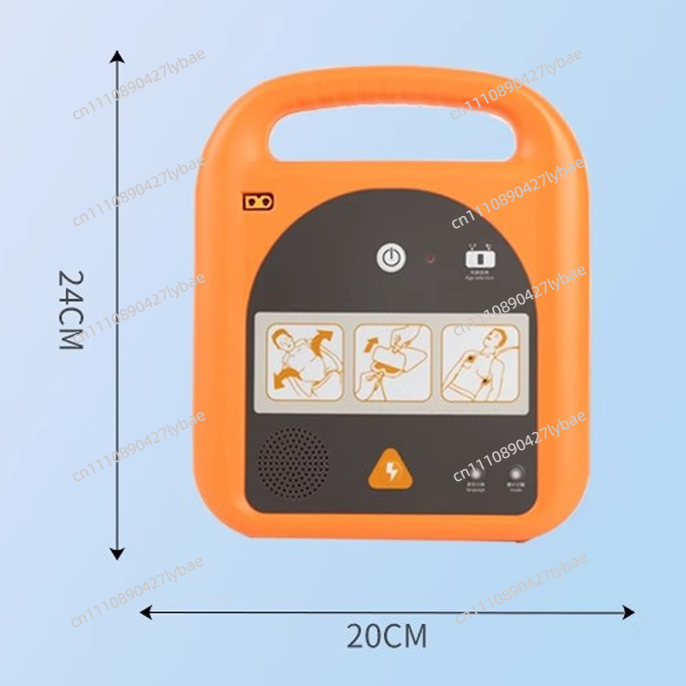جهاز تدريب على استخدام جهاز إز - مراجعة Defibrillator Aed Trainer وسعره