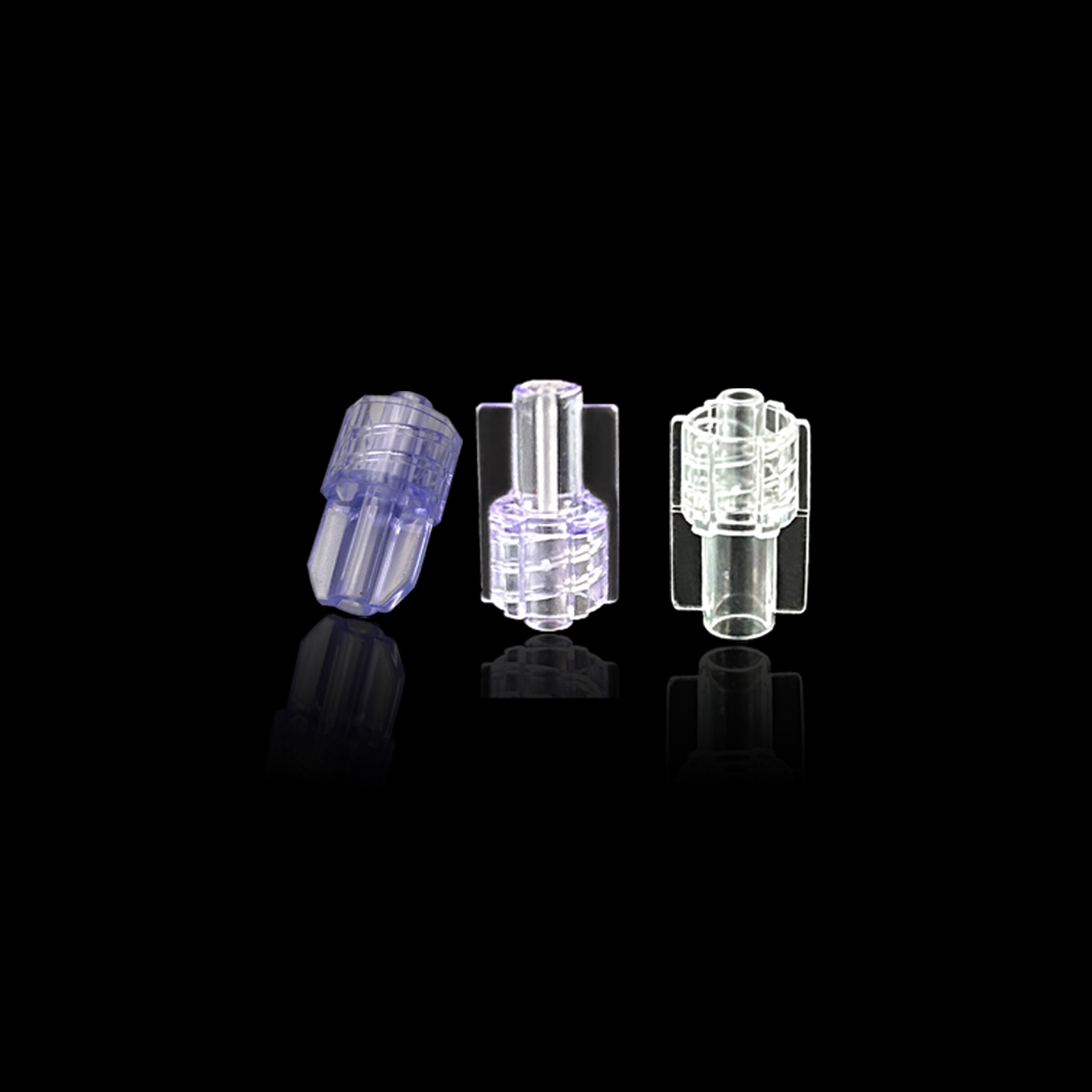 100 موصل Luer-lock لأنظمة Luer - مراجعة Medical Lab Usa وسعره