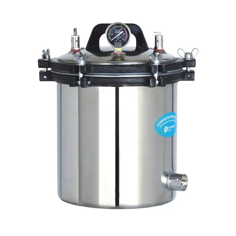 IKEME 18/24L آلة الأوتوكلاف ال - مراجعة Medical Lab Usa وسعره