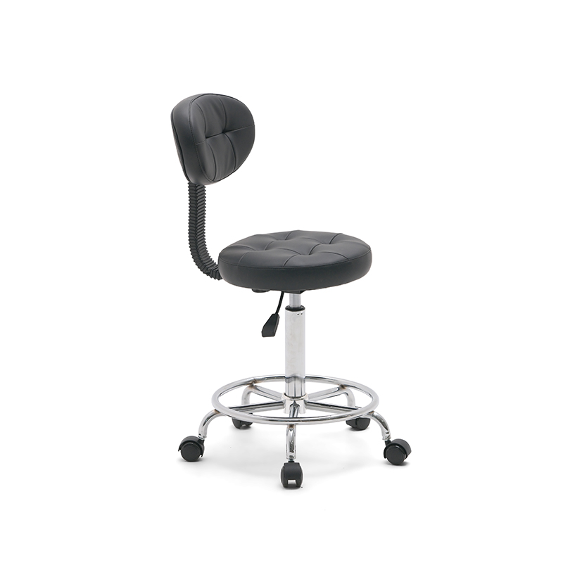 أثاث المستشفى كرسي طبيب الأسنا - مراجعة Medical Lab Chair وسعره
