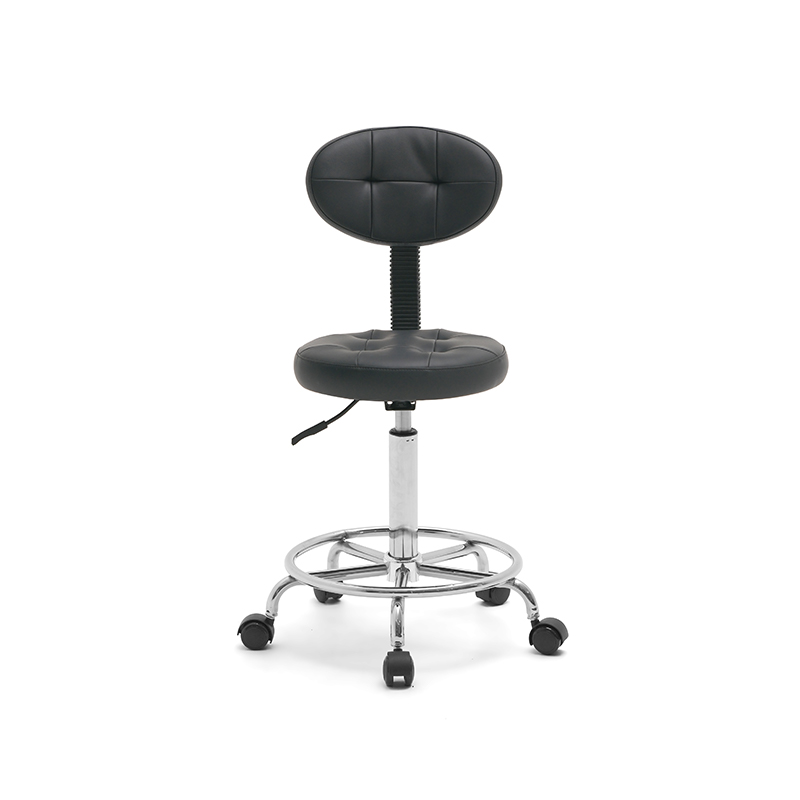 أثاث المستشفى كرسي طبيب الأسنا - مراجعة Medical Lab Chair وسعره