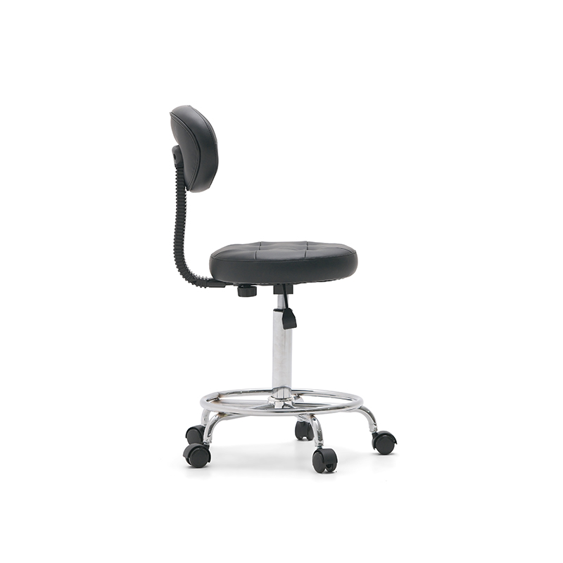أثاث المستشفى كرسي طبيب الأسنا - مراجعة Medical Lab Chair وسعره