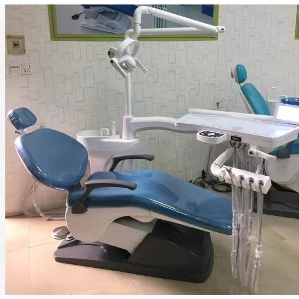 وحدات كرسي الأسنان الجودة المس - مراجعة Medical Lab Chair وسعره
