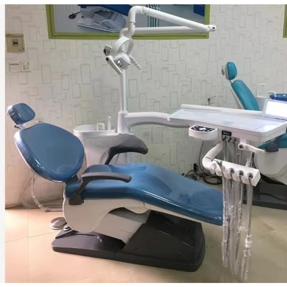 وحدات كرسي الأسنان الجودة المس - مراجعة Medical Lab Chair وسعره