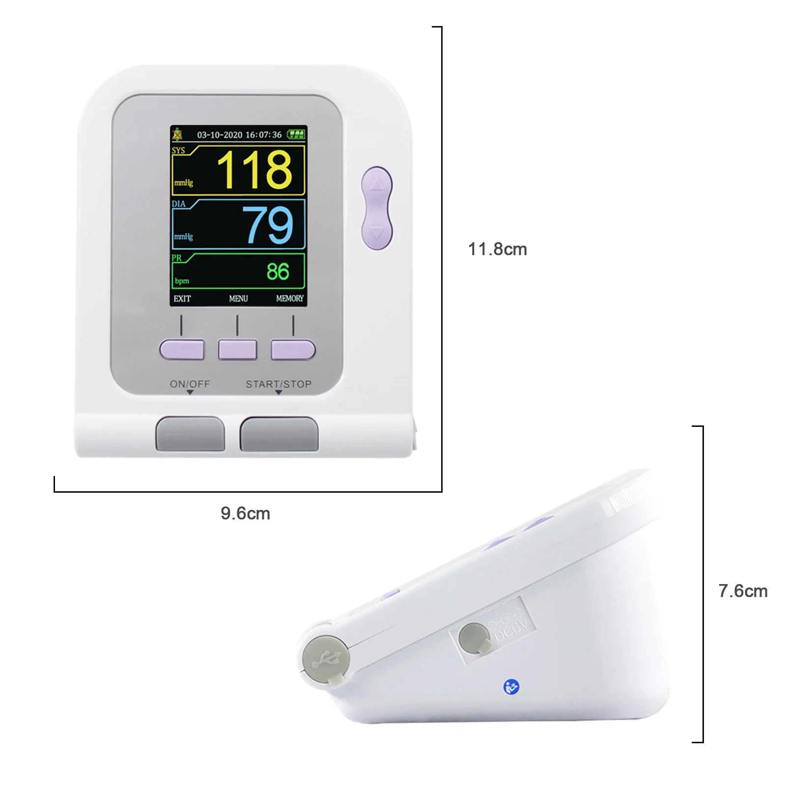 جهاز قياس ضغط الدم البيطري CON - مراجعة Blood Pressure Monitor وسعره