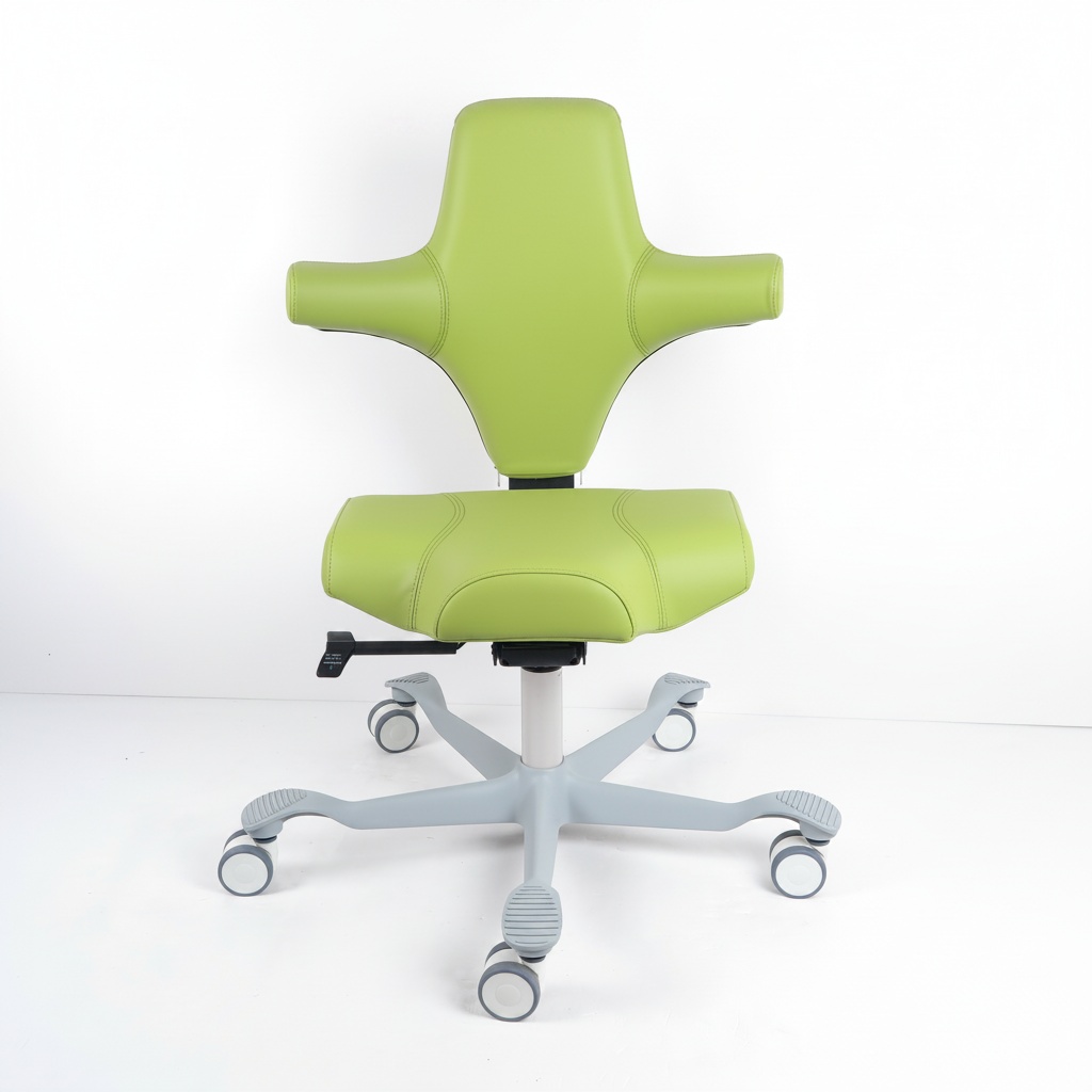 كرسي طبي مريح بتصميم السرج، مص - مراجعة Medical Lab Chair وسعره
