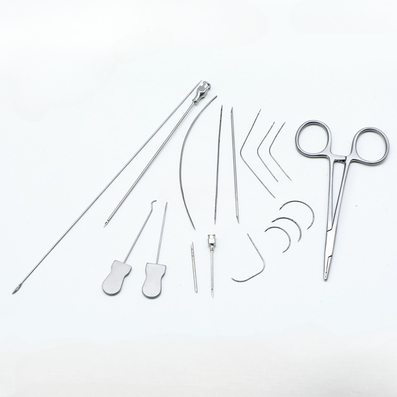 أدوات جراحية لشد الوجه بتقنية  - مراجعة Surgical Instrument Set وسعره