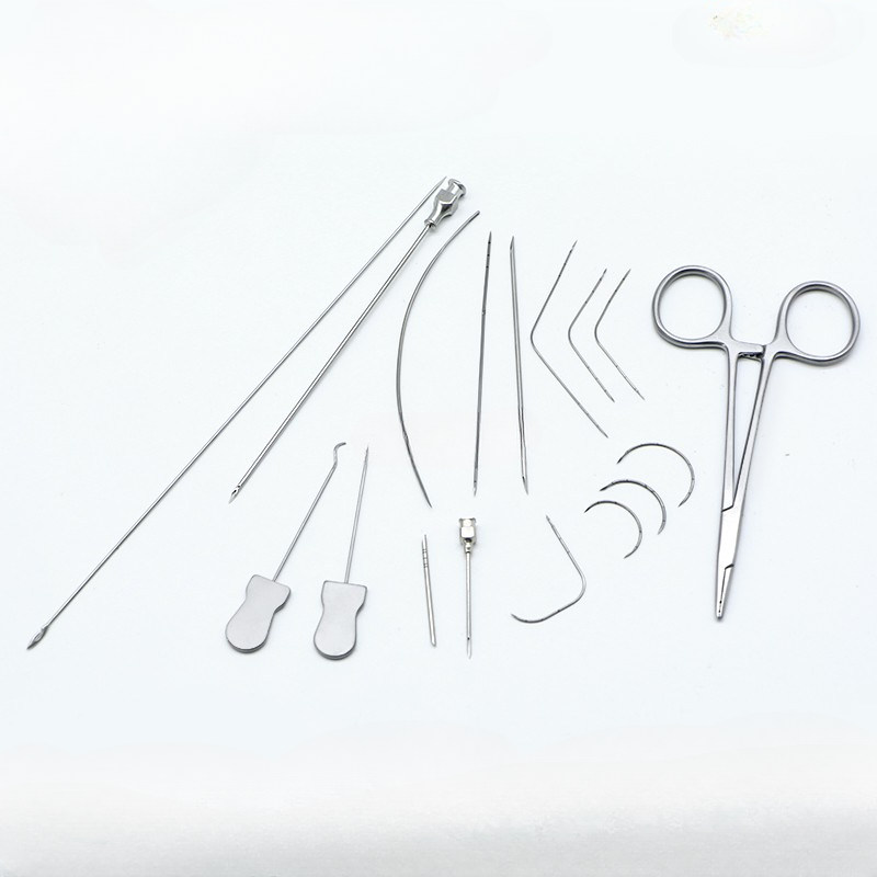 أدوات جراحية لشد الوجه بتقنية  - مراجعة Surgical Instrument Set وسعره