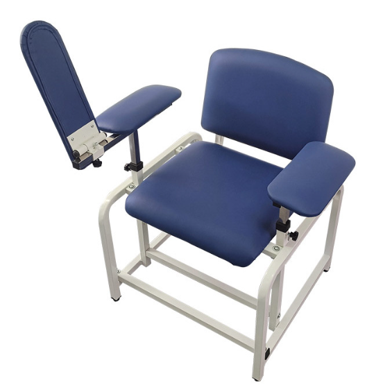 كراسي طبية يدوية لسحب الدم، كر - مراجعة Medical Lab Chair وسعره