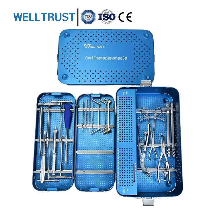 مجموعة أدوات جراحية صغيرة لتقو - مراجعة Surgical Instrument Set وسعره