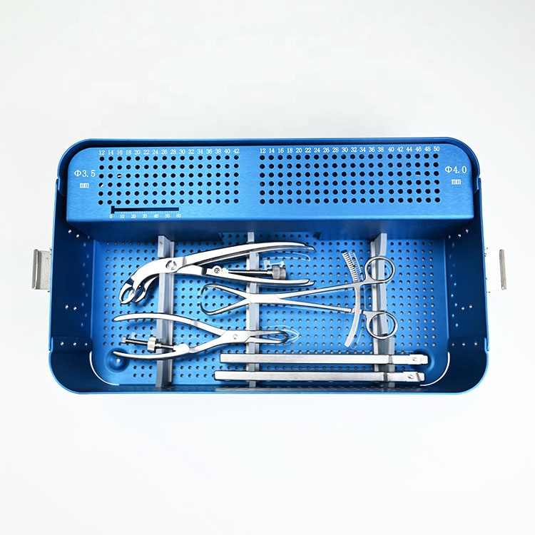 مجموعة أدوات جراحية صغيرة لتقو - مراجعة Surgical Instrument Set وسعره