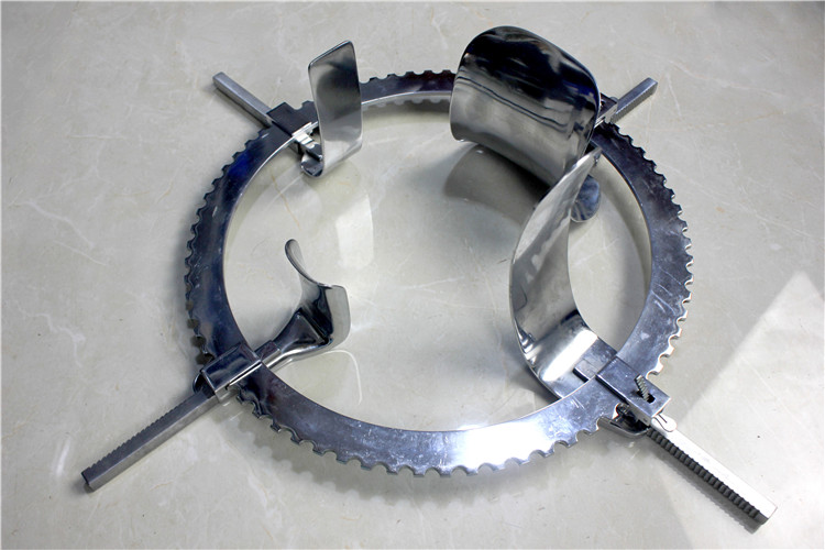 JZ أداة جراحة البطن الطبية حلق - مراجعة Surgical Instrument Set وسعره