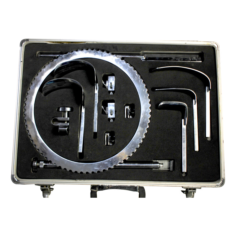 JZ أداة جراحة البطن الطبية حلق - مراجعة Surgical Instrument Set وسعره