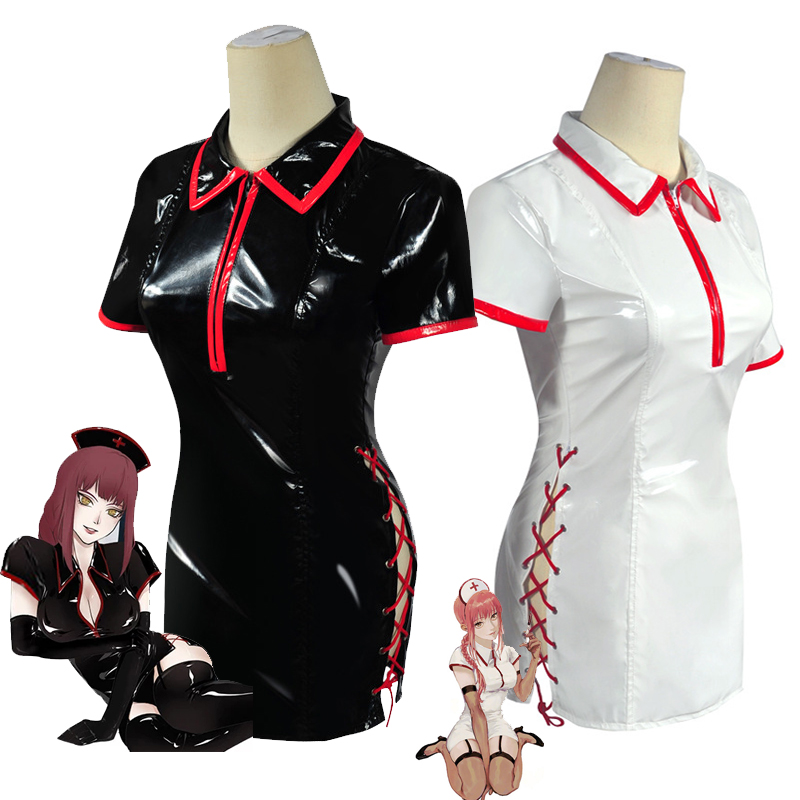 أنيمي بالمنشار رجل تأثيري حلي  - مراجعة Medical Lab Uniform وسعره