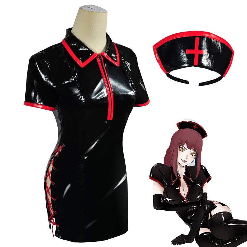 أنيمي بالمنشار رجل تأثيري حلي  - مراجعة Medical Lab Uniform وسعره