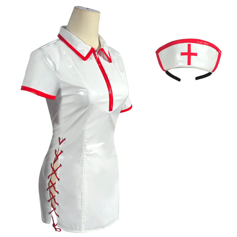 أنيمي بالمنشار رجل تأثيري حلي  - مراجعة Medical Lab Uniform وسعره