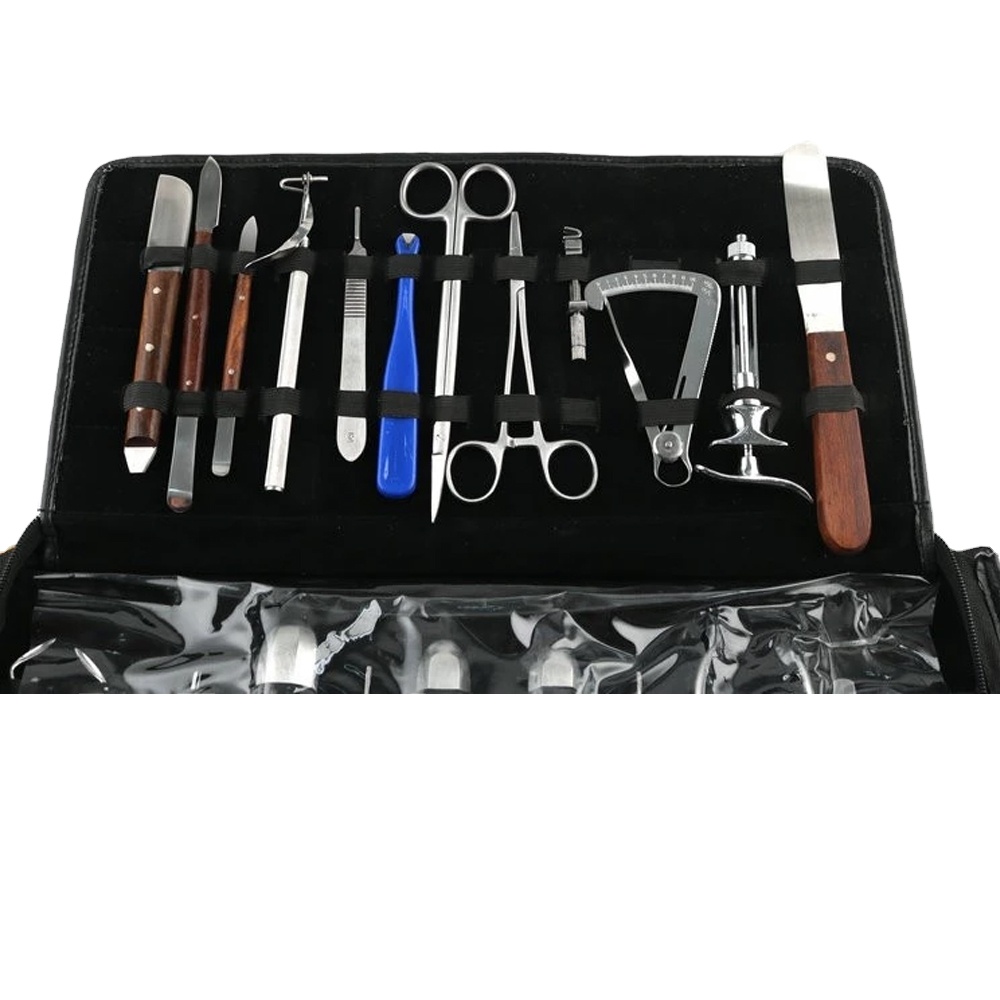 مجموعة أدوات تقويم الأسنان، طق - مراجعة Surgical Instrument Set وسعره