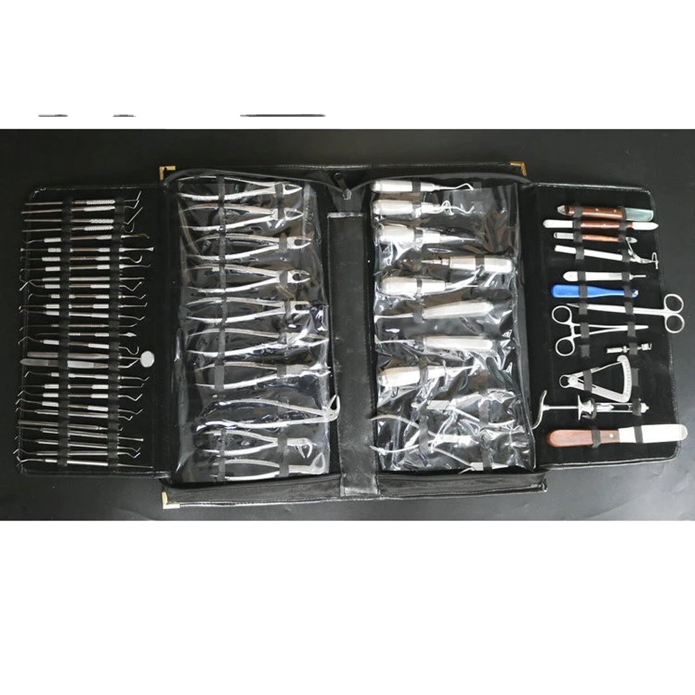 مجموعة أدوات تقويم الأسنان، طق - مراجعة Surgical Instrument Set وسعره