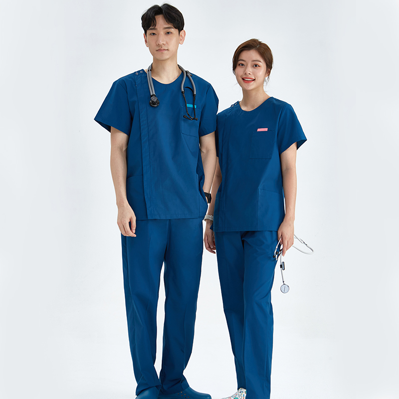 زي ممرضة سستة الدعك الطبية مسا - مراجعة Medical Lab Uniform وسعره