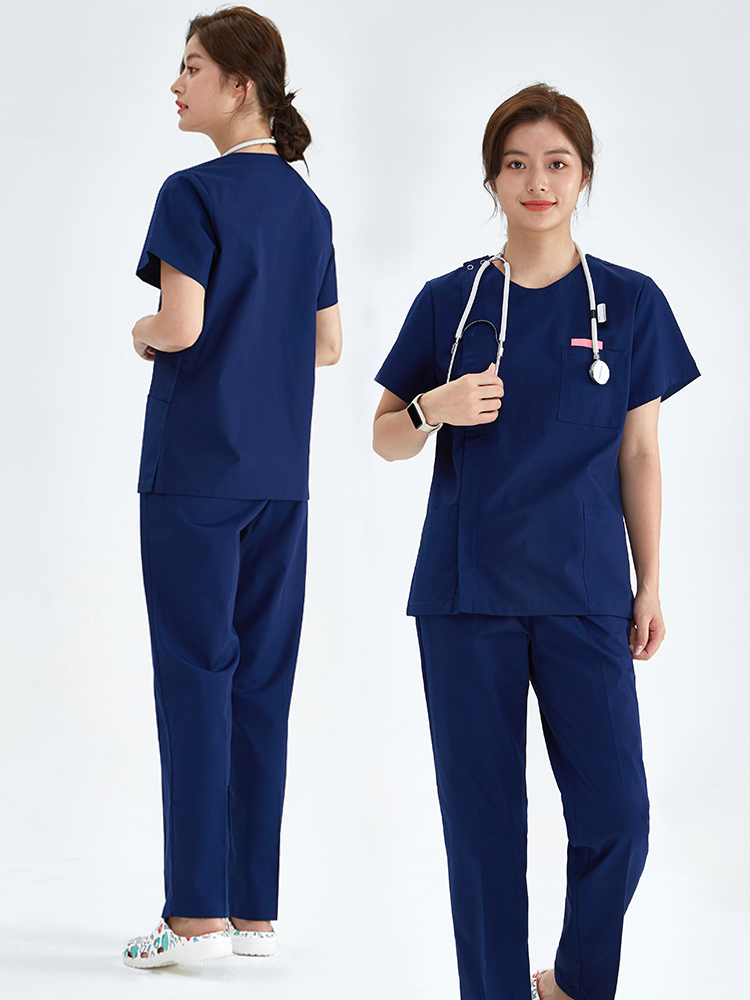 زي ممرضة سستة الدعك الطبية مسا - مراجعة Medical Lab Uniform وسعره