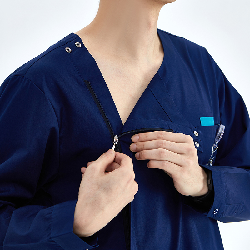 زي ممرضة سستة الدعك الطبية مسا - مراجعة Medical Lab Uniform وسعره