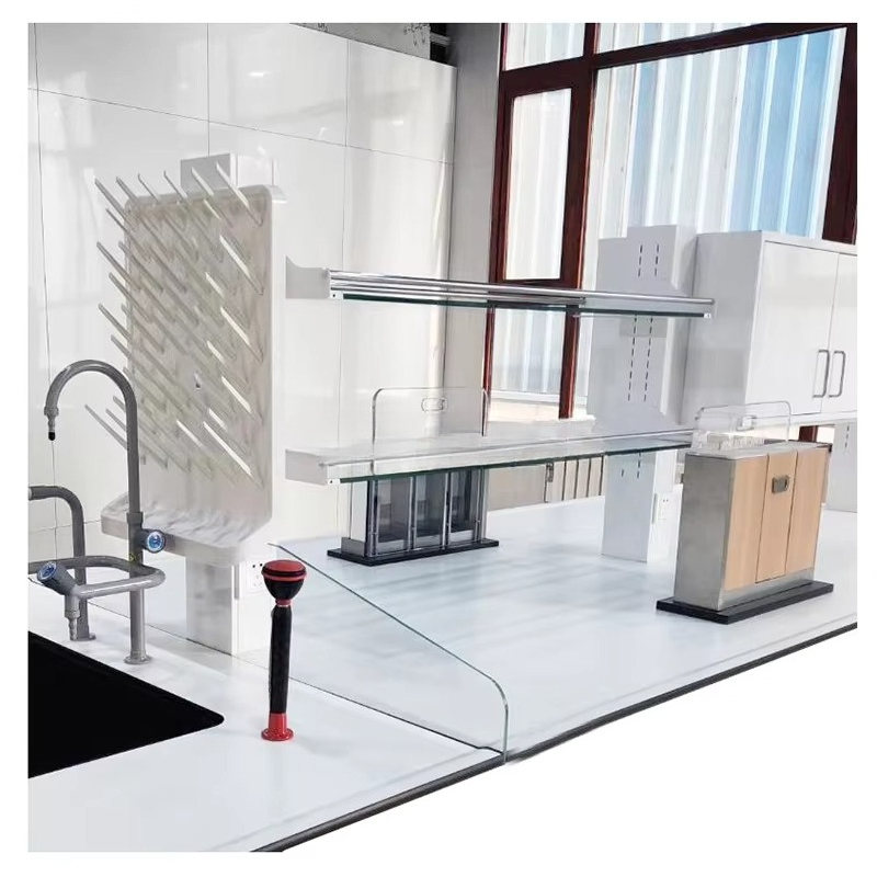طاولة عمل مختبرية طبية إلكترون - مراجعة Medical Lab Usa وسعره