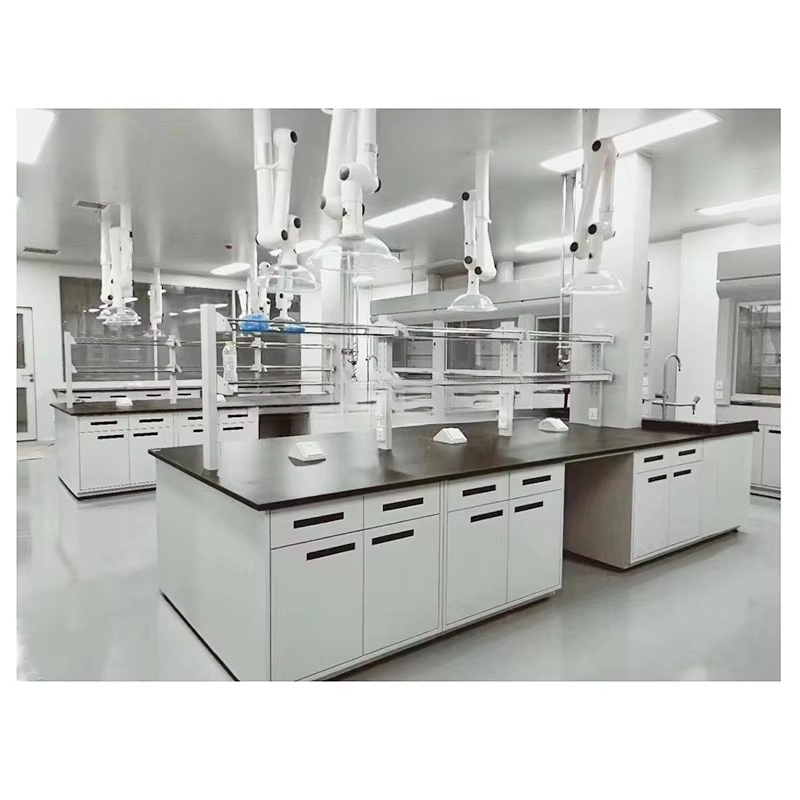 طاولة عمل مختبرية طبية إلكترون - مراجعة Medical Lab Usa وسعره