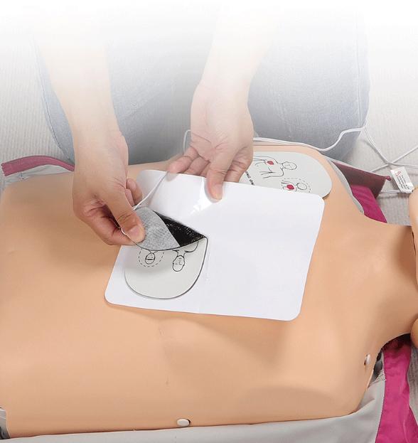 جهاز تدريب على الإسعافات الأول - مراجعة Defibrillator Aed Trainer وسعره