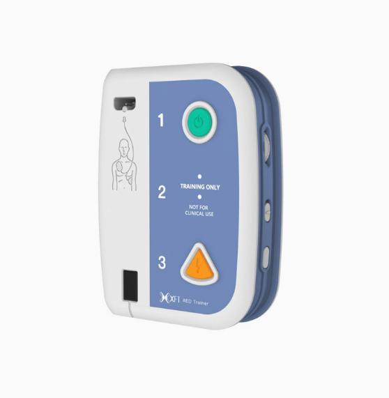 جهاز تدريب على الإسعافات الأول - مراجعة Defibrillator Aed Trainer وسعره