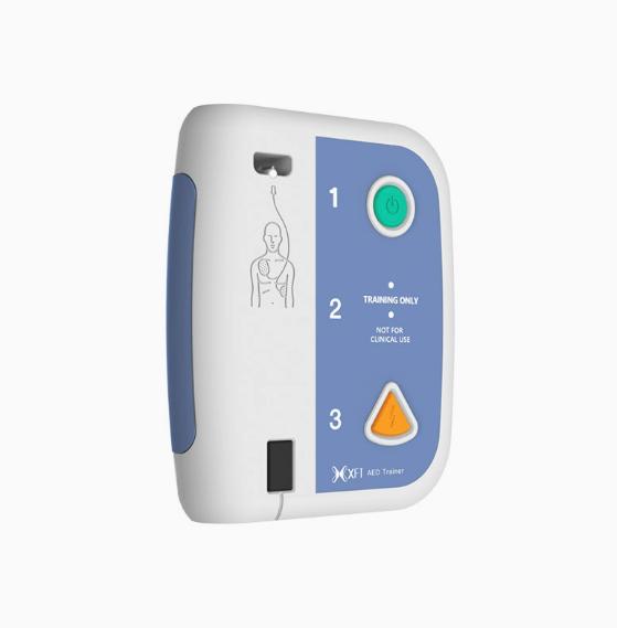 جهاز تدريب على الإسعافات الأول - مراجعة Defibrillator Aed Trainer وسعره