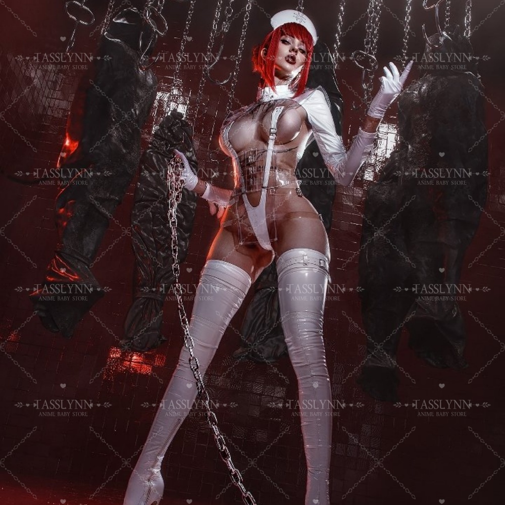 Waimengshe Dark Reign شفاف ماك - مراجعة Medical Lab Uniform وسعره